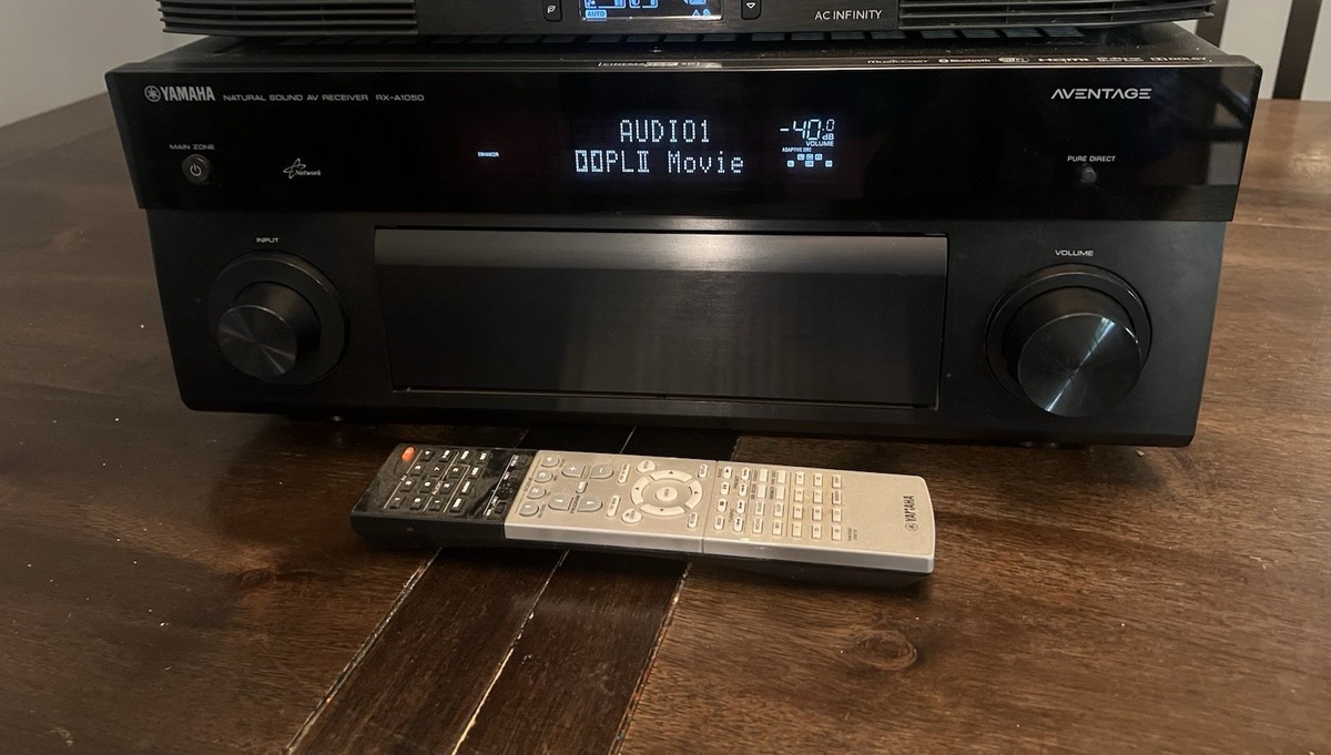 Yamaha Aventage RX-A1050 AV Receiver | eBay