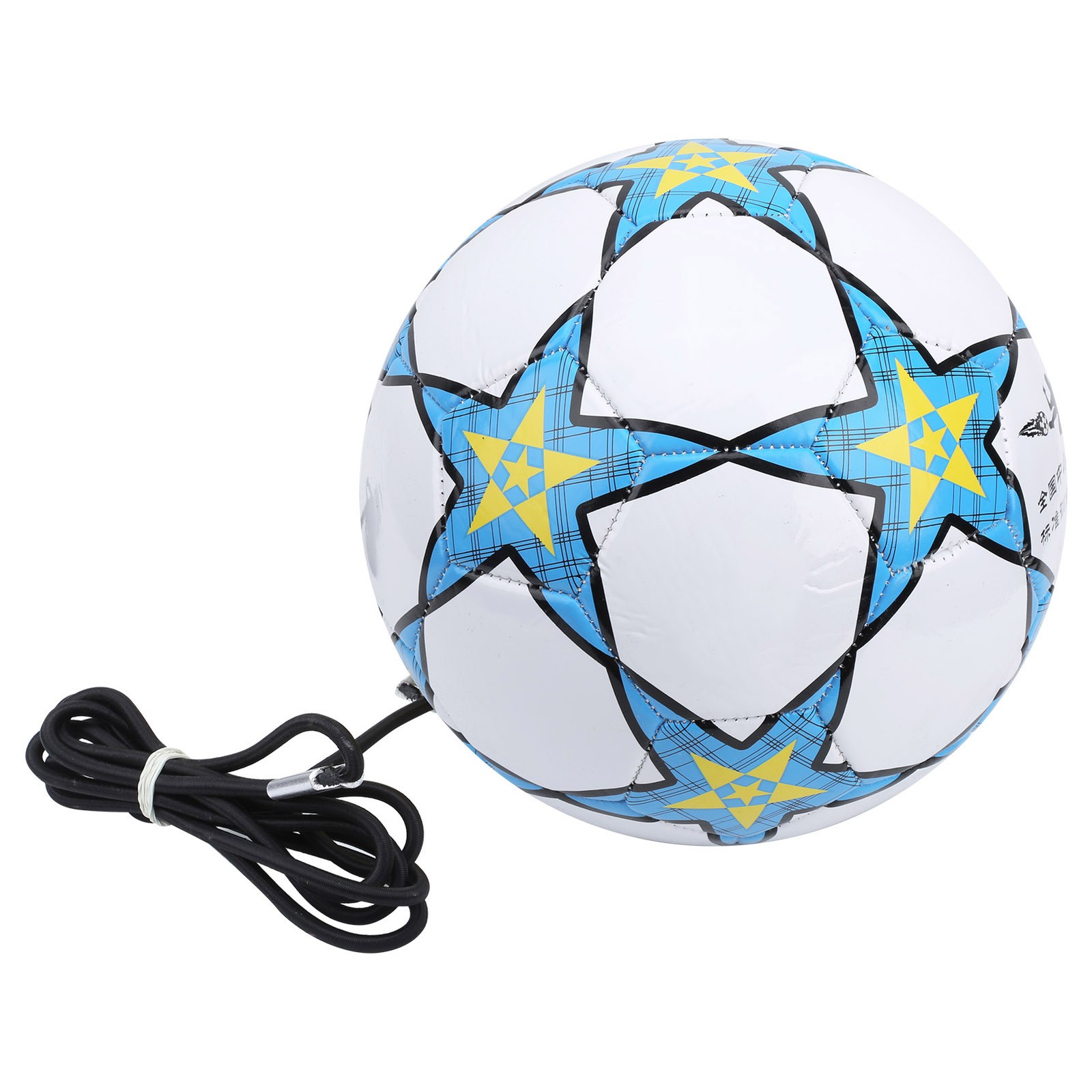 Professional Football Training Aids Elastic Rope Soccer Training With Band Belt