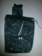 Under Armour Youth Athletic Pants Sz Medium