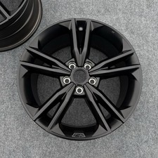 Single 18 Inch Wheel Honda Civic Si 2025-2026 Oem Genuine Matte Black T38 18080a