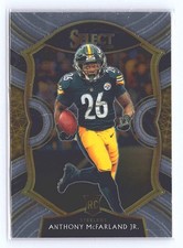 2020 Panini Select #81 Anthony McFarland Jr.