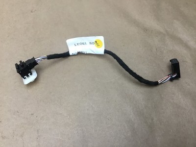 Bentley Continental GT 2013 Start Stop System Wire Harness Cable 11-18 ;:O