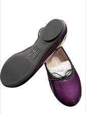 BLOCH CRESSIDA BALLET FLATS SIZE 5 MSRP: 68 85