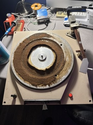 QRK 12'' Turntable