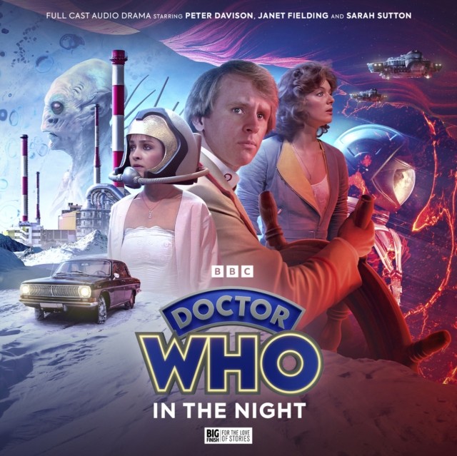 Doctor Who: The Fifth Doctor Adventures: In The Night - Image 2