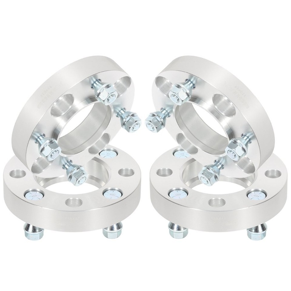 Mishimoto Wheel Spacers - 5x120 - 64.1 CB - M14 X1.5 - 20mm - BK - View #3