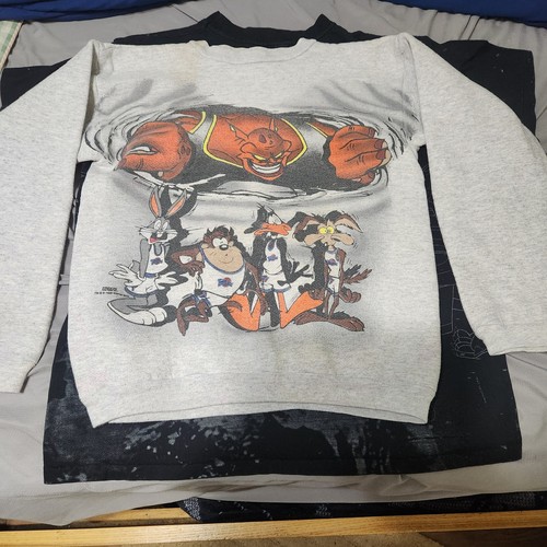 Tune Squad Sweatshirt