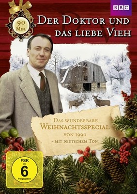 Der Doktor und das liebe Vieh - Das wunderbare Weihnachtsspeci (DVD) (UK IMPORT)