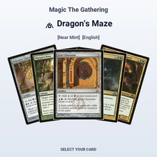 mtg dragon's maze card price list Image Gallery as will all ten shocklands from Return to Ravnica and Gatecrash (with their Return to Ravnica or Gatecrash symbols) Magic Dragons Maze Card Prices
