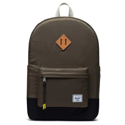 Herschel Heritage - Rucksack 16'' 45.7 cm (ivy green/light pelican)