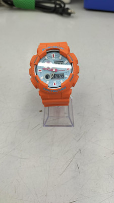 美品 カシオ G-SHOCK GAX-100X-4AJR IN4MA+TION GAX-100X-4A