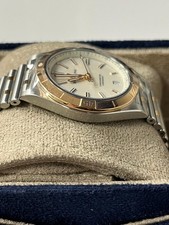 BREITLING U10380101A1U1 CHRONOMAT AUTOMATIC 36 STEEL & GOLD WHT DIAL TWO TONE 2