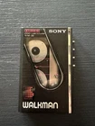 Sony WM-10II WM-30 Walkman Cassette Player Serviced Tested Working New Belt