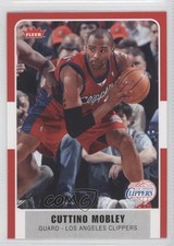 2007-08 Fleer Cuttino Mobley #144 3v2