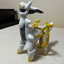Pokemon Center Original Arceus Plush Doll, Pokemon Legends Arceus Stuffed Toy