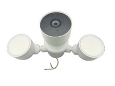 Google Nest Cam Outdoor Surveillance Camera -...