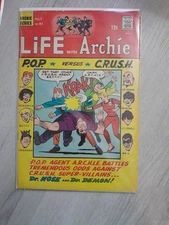 1966 Archie Comics Life with Archie #51
