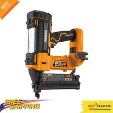 Freeman PE20VT31618 20V Cordless 3-in-1 Nailer for 1300 Fasteners Per Charge