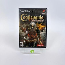 Castlevania Curse of Darkness (Sony PlayStation 2 PS2, 2005)