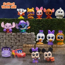 NEW NEW NEW Disney Doorables Halloween Calendar Figures 