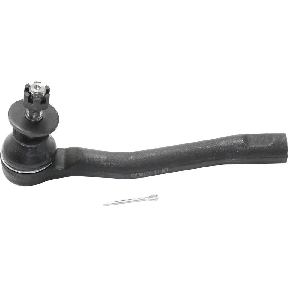 Extremo de barra de amarre exterior del lado del pasajero delantero para tracción trasera Lexus LS460 2007-17 Foto 4 de 4