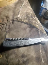 Vintage E.WECK & Co. Hair Shaper, With Blade, From Japan