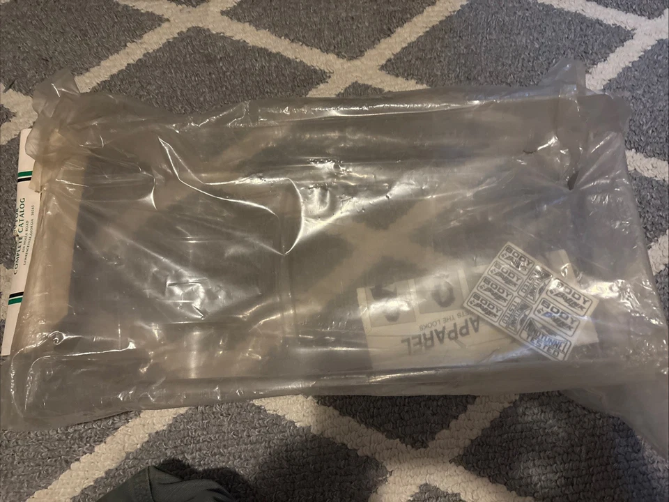 Vintage Rare Bolink #2347 1989 Corvette Devastator NASCAR RC Body - Image 4 of 4