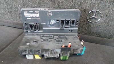 E83-4 *  Mercedes W639 Vito SAM Modul Sicherungskasten Steuergerät A6399005300