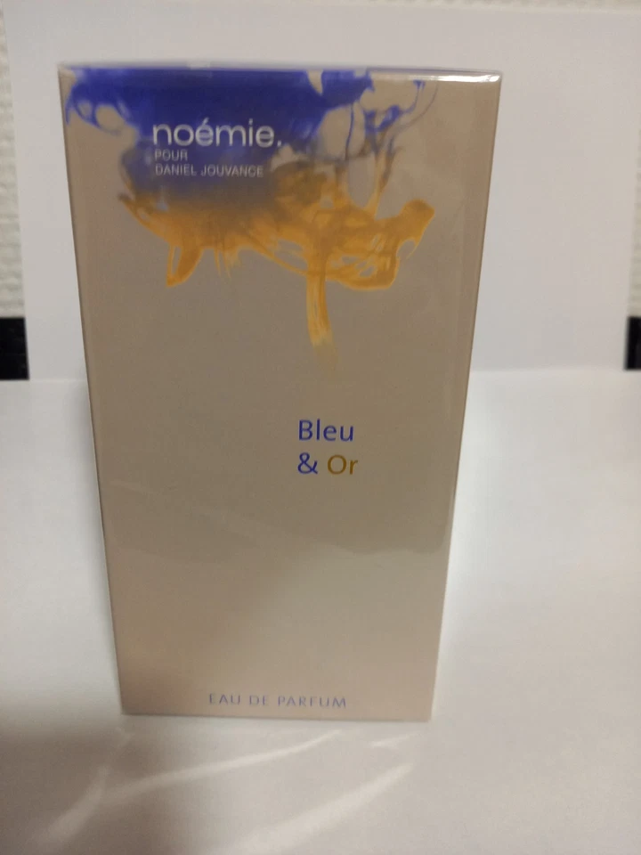 BLEU ET OR Eau de parfum 75ml de daniel jouvance Neuf - Photo 1/3