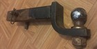 <!--F#f_0-->2” Trailer Mount Ball Joint Complete Cotter Pin Draw Tite Square Hitch Assembly<!--F/-->