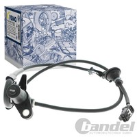 Vemo ABS-SENSOR Raddrehzahl Hinterachse Hinterachse Links Passend FÜR Lexus RX