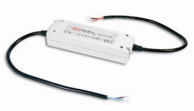 1Pcs PLN-30-24 LED Power Supplies 24V 1.25A 30W Active PFC Function