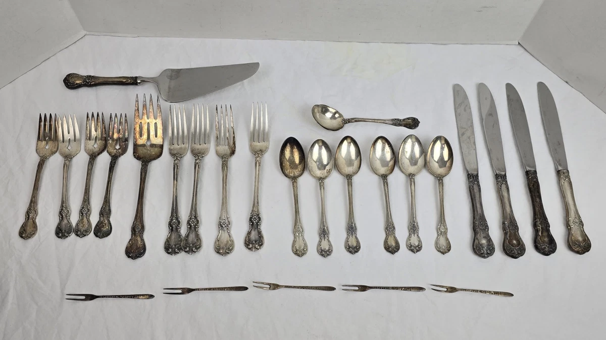 Towle Antique US Sterling Silver Fork for sale | eBay
