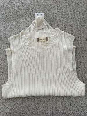 Women s Alterd State Brand Body suit Size L. Off White. Very Good Condition