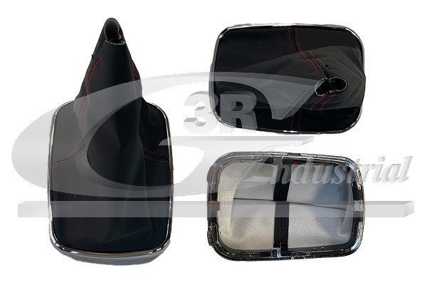 Fits 3RG 25794 VW JACK GUARD: EOS, GOLF V, GOLF VI, JETTA III, JETTA IV, SCIROC