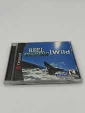 Reel Fishing Wild (Sega Dreamcast, 2001)