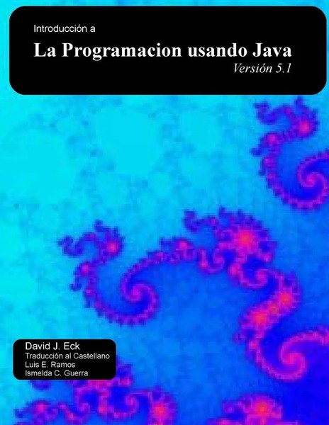 IntroduccióN A La ProgramacióN Usando Java Luis Ramos Taschenbuch Spanisch 2012-image