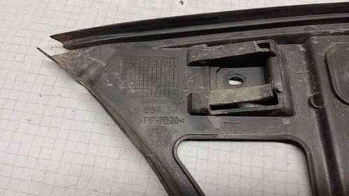 VW PASSAT B6 3C2 Stoßstangenhalter hinten rechts 3C5807393 1.98 Petrol 32537174