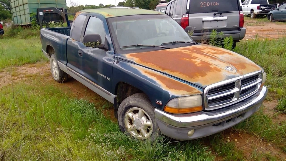 Conjunto de bomba de combustible Club Cab 2 puertas tanque de 22 galones compatible con 97-03 DAKOTA 238031 Foto 2 de 4