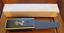 Vintage Mens Travel GROOMING & MANICURE KIT  Case AUSTRIA