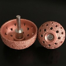 Hand Tool Tire Grinding Head Rasp Buffer Ball Buffing Disc Abrasive Drill Bit