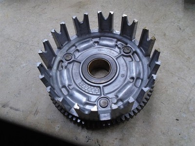 Yamaha 500 TT AHRMA TT500-C Engine Clutch Basket 1976 WD SM362