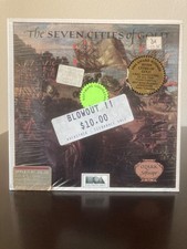 The Seven Cities of Gold Apple II/II+/IIe/IIc Electronic Arts 1984