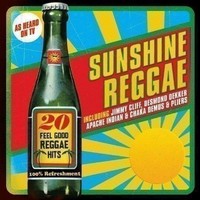 Audio Cd - Sunshine Reggae / Various - Spectrum -D- Neu