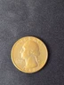 1968-D Washington Quarter With Toning