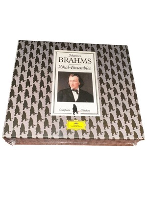 Brahms: Vocal Ensembles (Complete Edition)