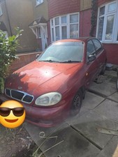 Daewoo Lanos 1.4 Braking engine gearbox 