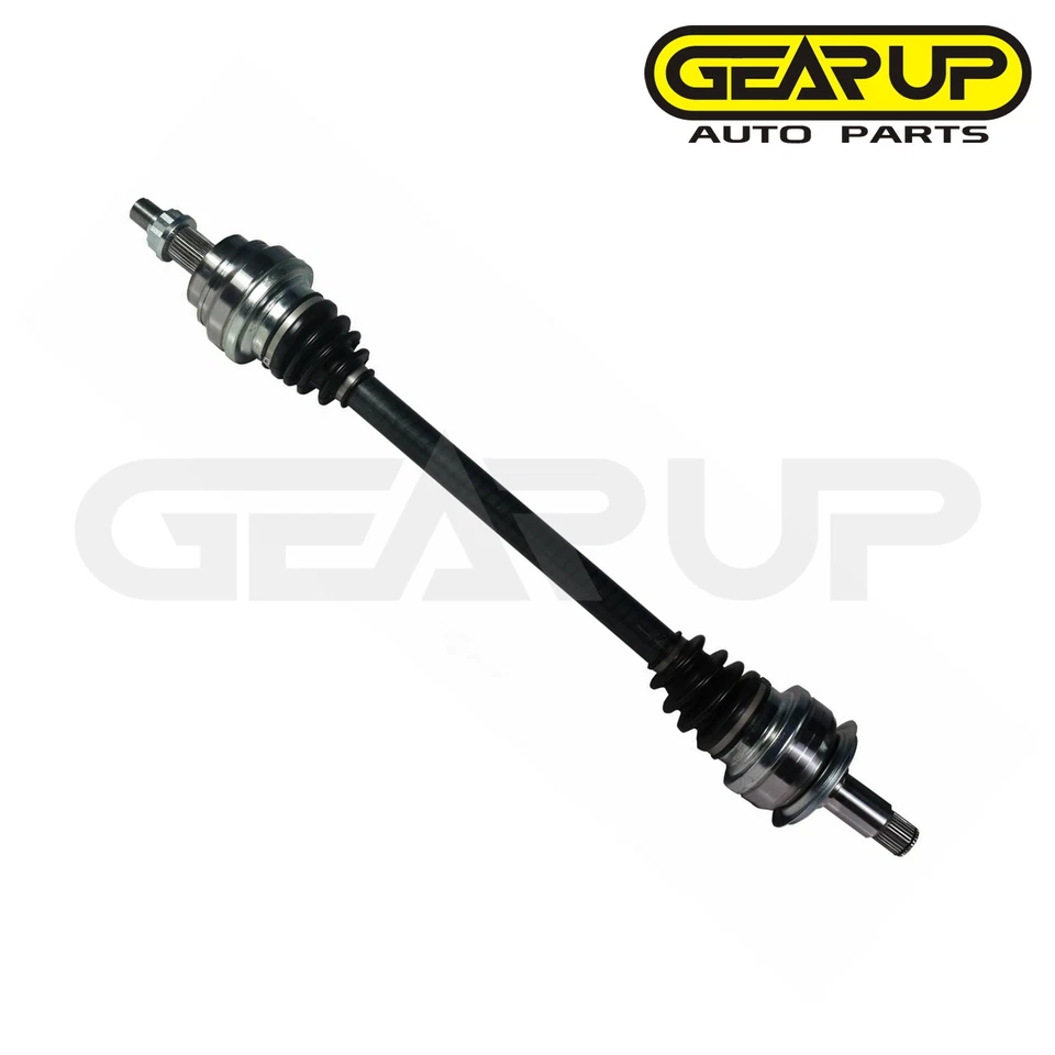 Eje trasero CV para Mercedes-Benz GL350 GL450 GL550 2013-2016 sin paquete todoterreno Foto 3 de 4