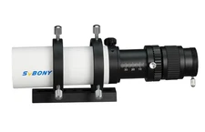 SVBONY SV198 Mini 50mm Guide Scope Finder with Dual Helical Focuser for Guiding