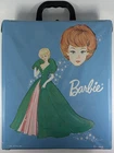 Vintage Barbie Case 1963 Mattel w/ Clothes Lot Doll Accessories